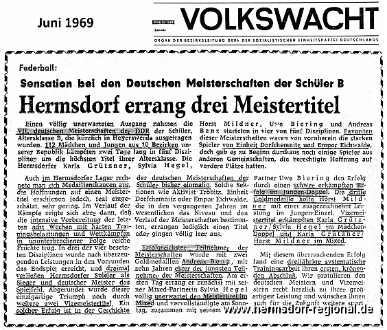 Urkunde - 028 1969 Volkswacht Juni.jpg